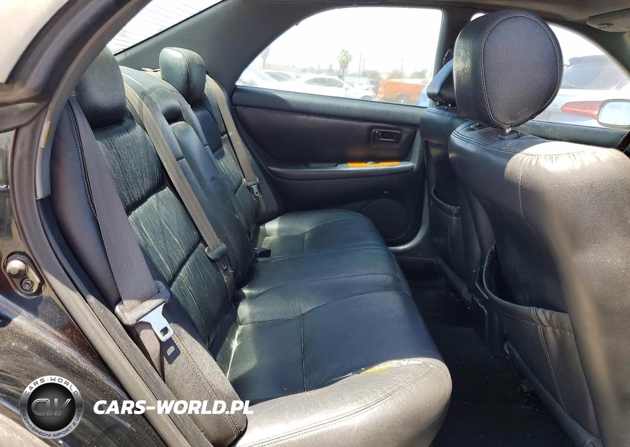 2000 Lexus Es 300 VIN:JT8BF28GXY0276605 - 10