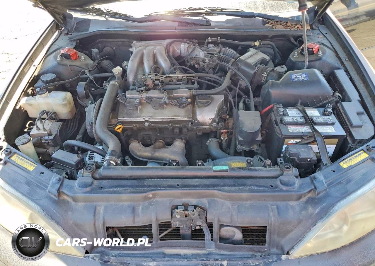 2000 Lexus Es 300 VIN:JT8BF28GXY0276605 - 11
