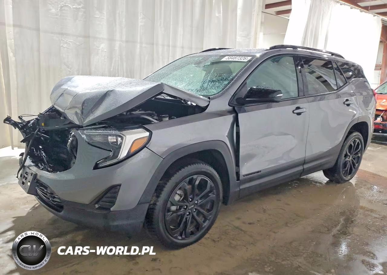 2021 GMC Terrain Sle