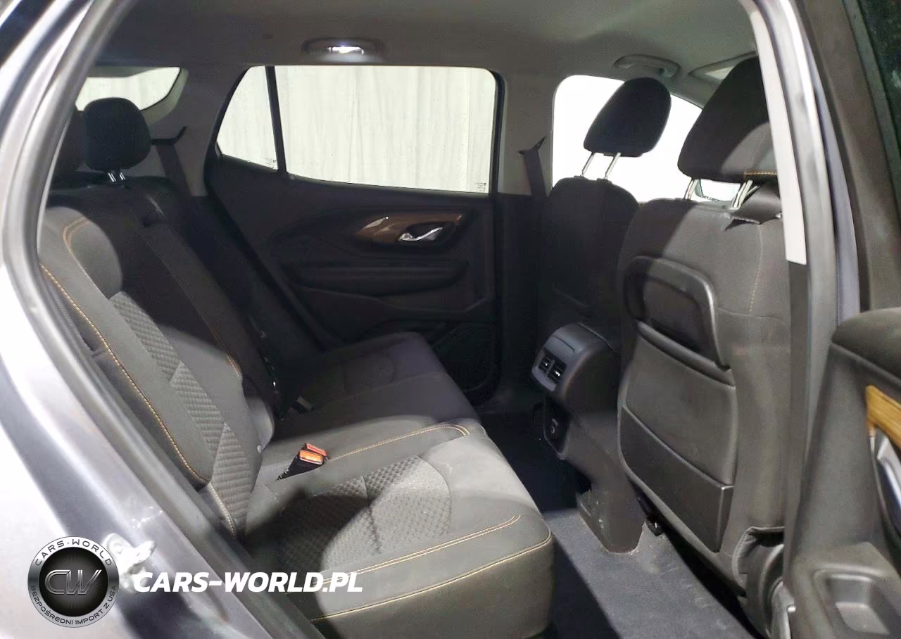 2021 GMC Terrain Sle VIN:3GKALTEV7ML383224 - 11