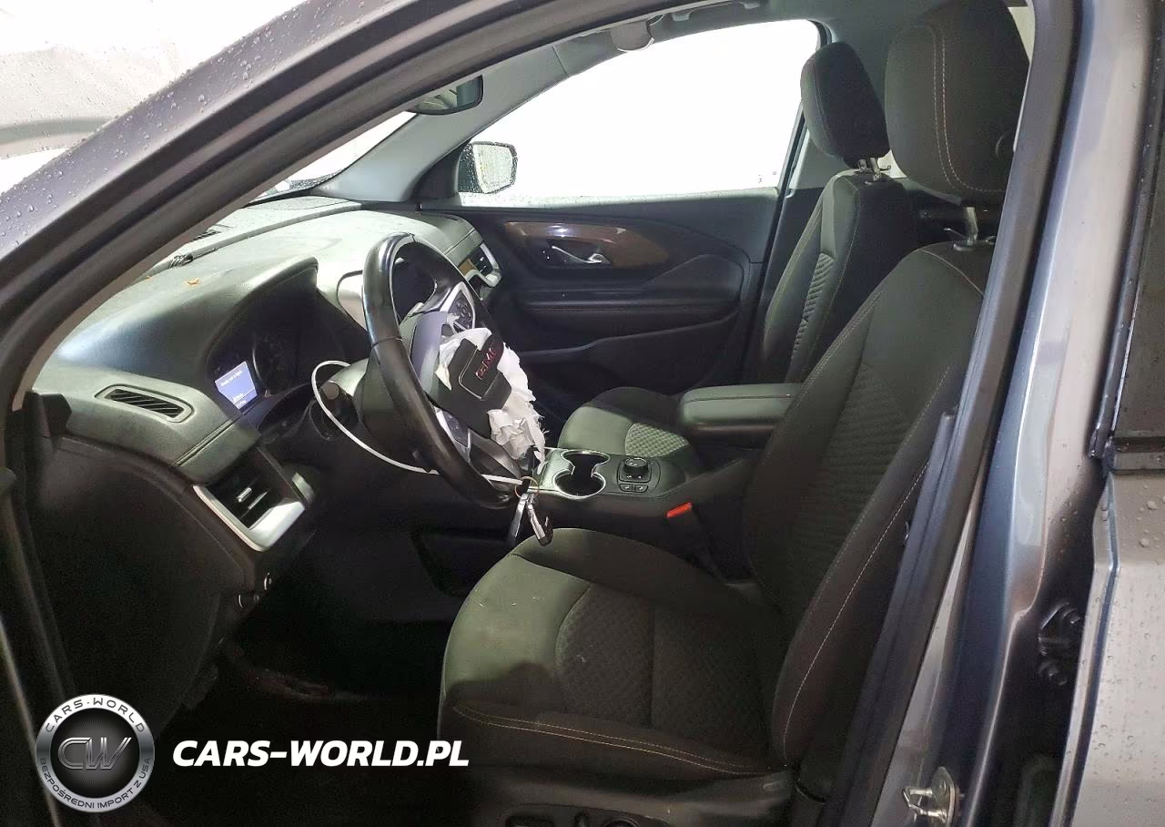 2021 GMC Terrain Sle VIN:3GKALTEV7ML383224 - 7