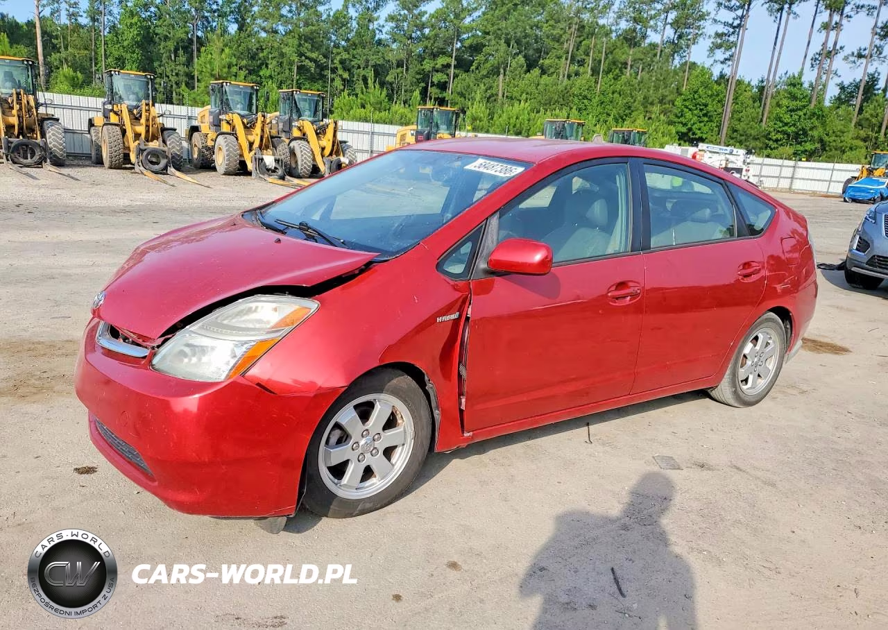 2006 Toyota Prius Base – zdjęcie 1 z 12