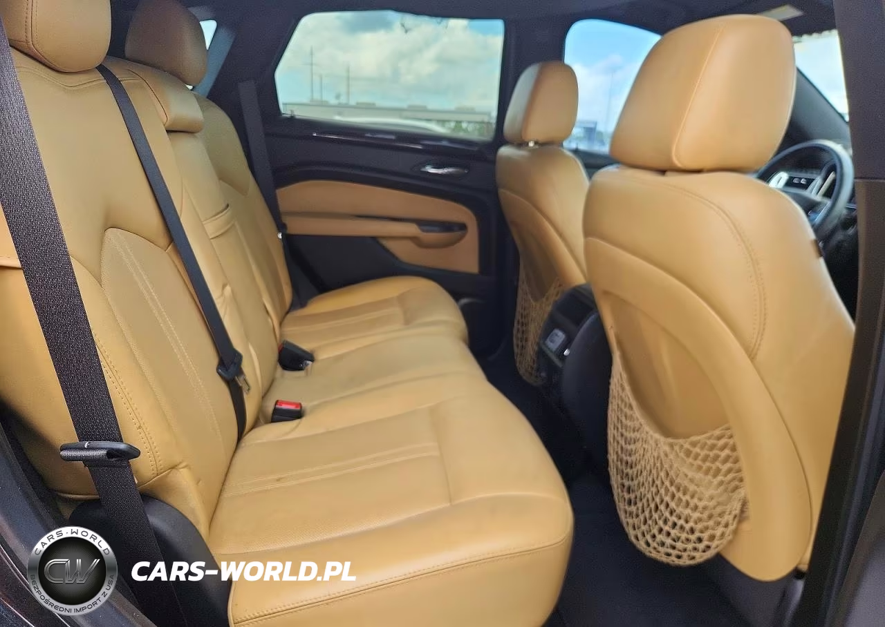 2014 Cadillac Srx Luxury Collection VIN:3GYFNBE31ES523046 - 11