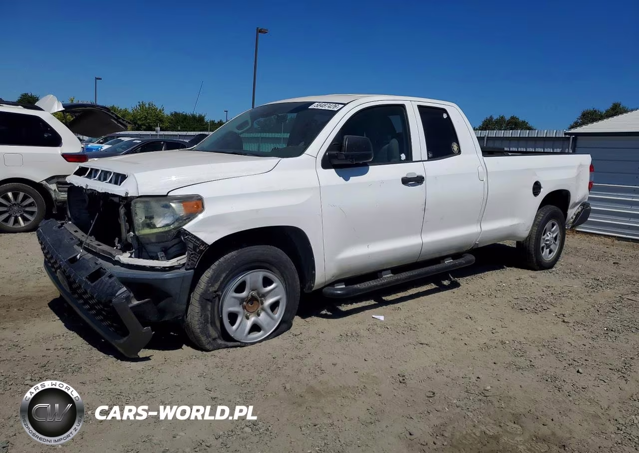 2019 Toyota Tundra Sr