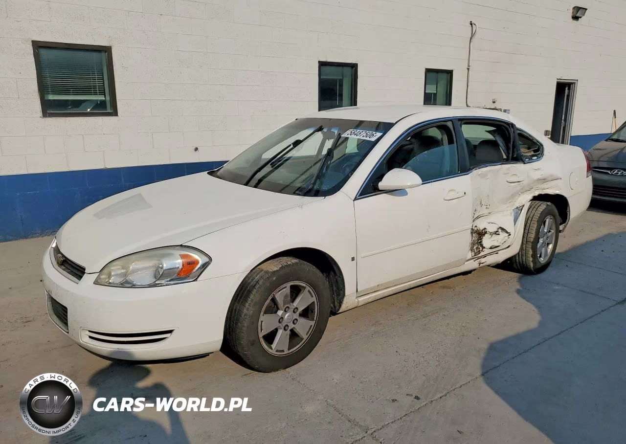2006 Chevrolet Impala Lt