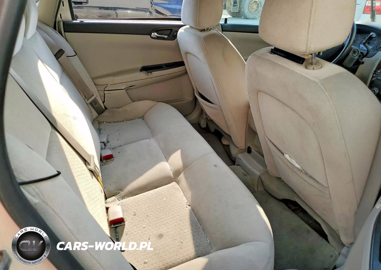 2006 Chevrolet Impala Lt VIN:2G1WT58K169122457 - 10