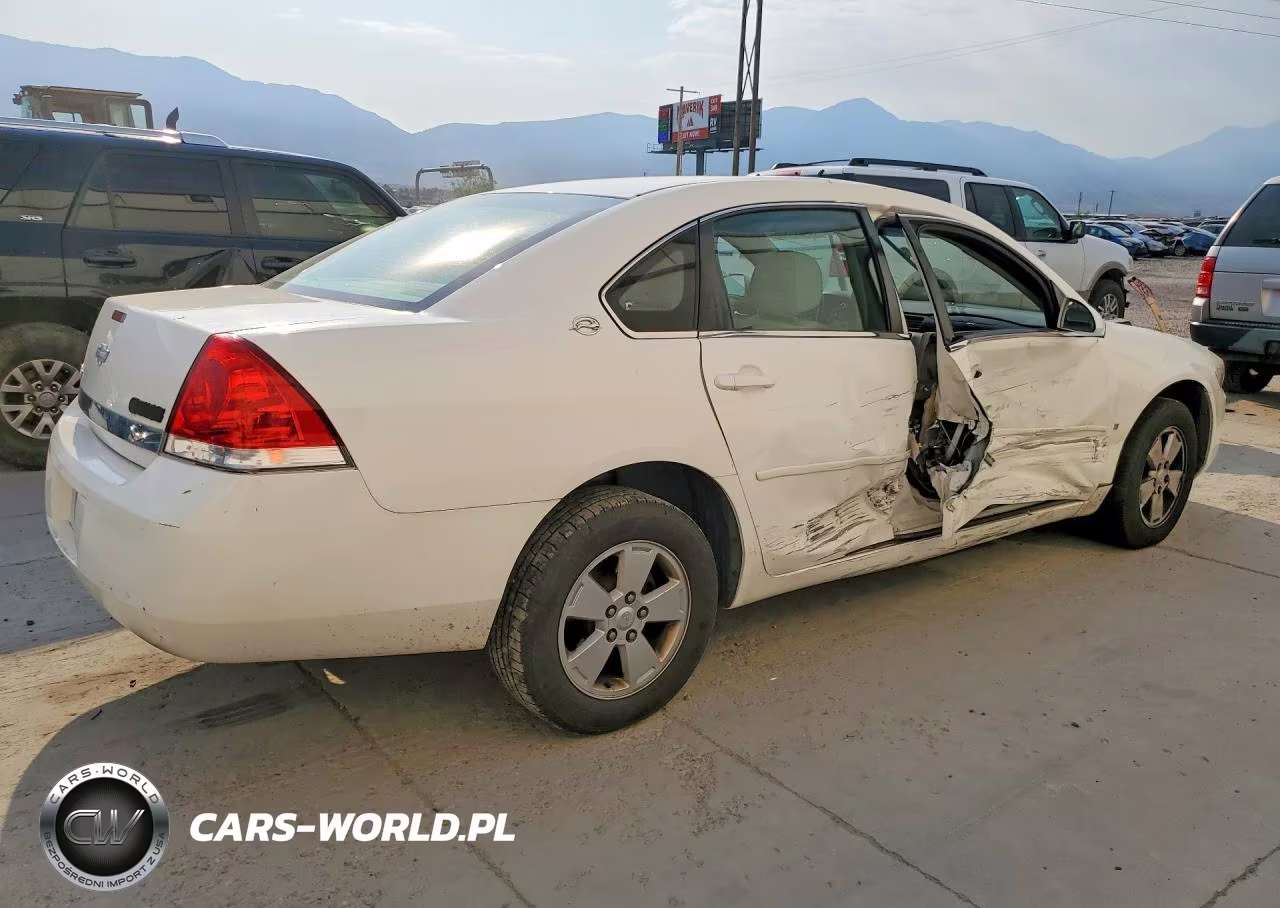 2006 Chevrolet Impala Lt VIN:2G1WT58K169122457 - 3