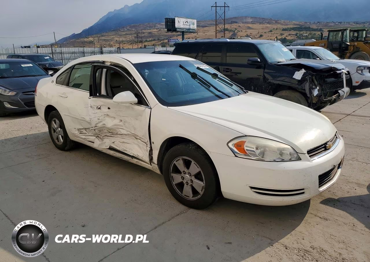2006 Chevrolet Impala Lt VIN:2G1WT58K169122457 - 4