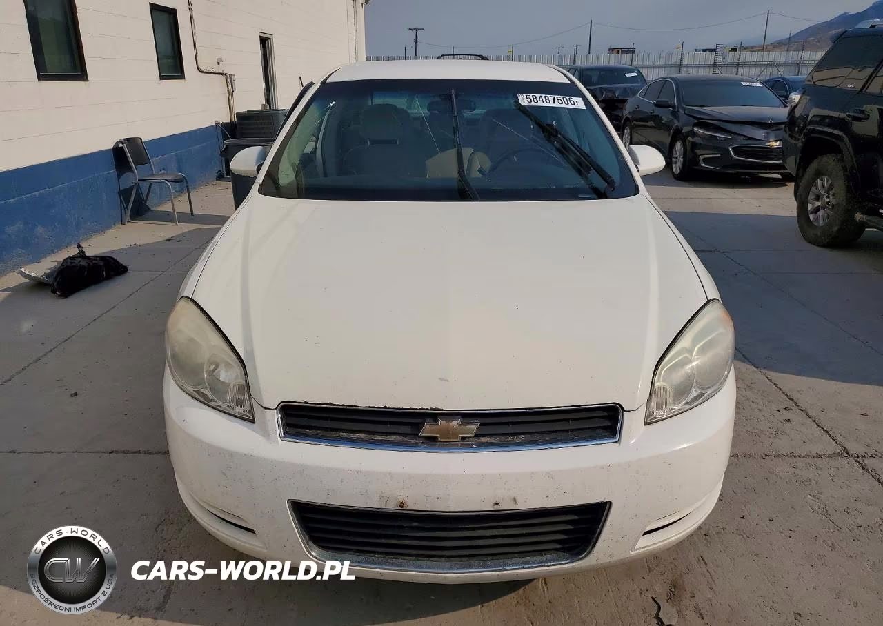 2006 Chevrolet Impala Lt VIN:2G1WT58K169122457 - 5
