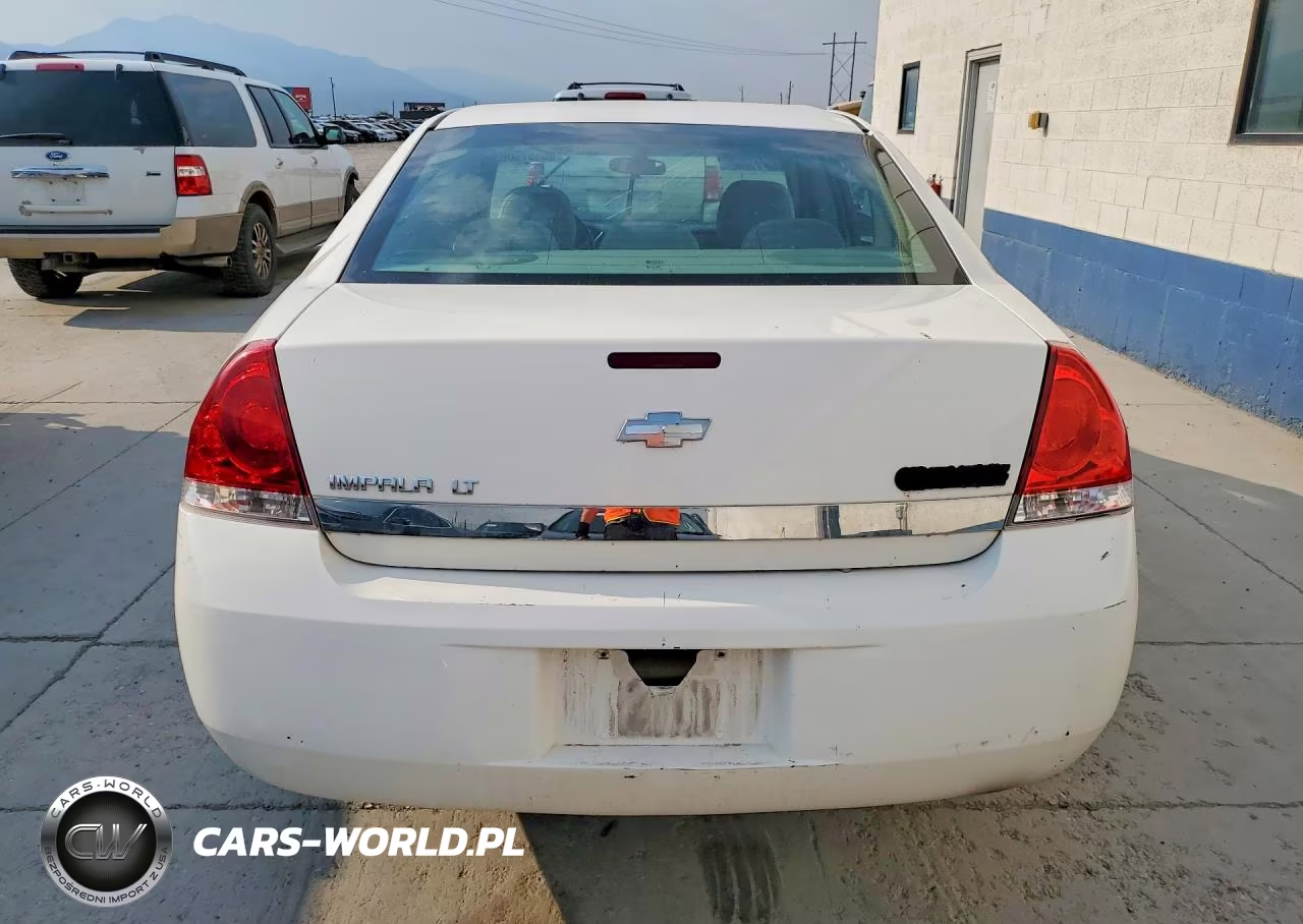 2006 Chevrolet Impala Lt VIN:2G1WT58K169122457 - 6