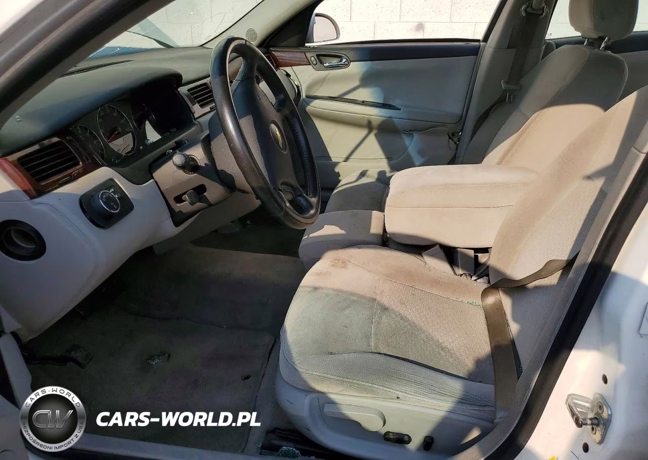 2006 Chevrolet Impala Lt VIN:2G1WT58K169122457 - 7