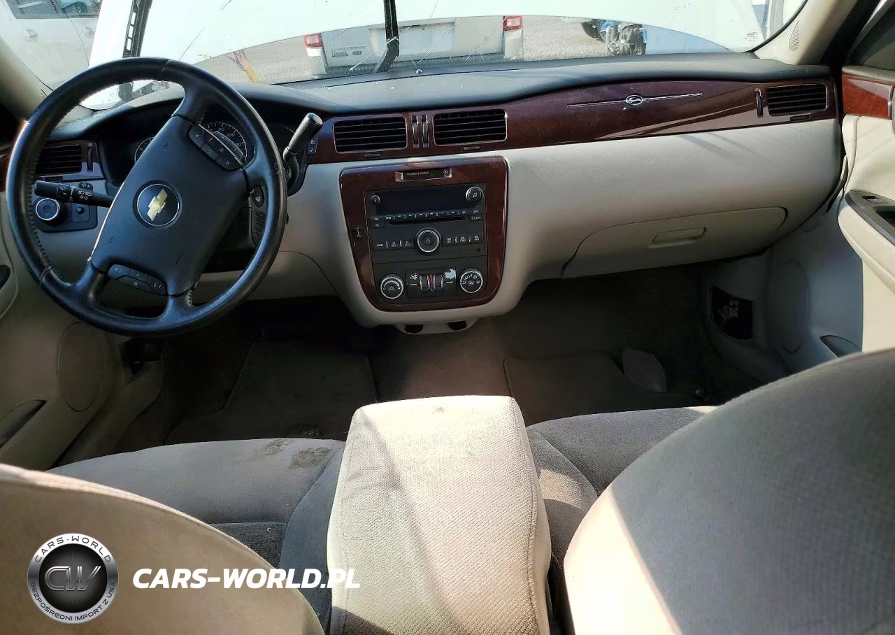2006 Chevrolet Impala Lt VIN:2G1WT58K169122457 - 8