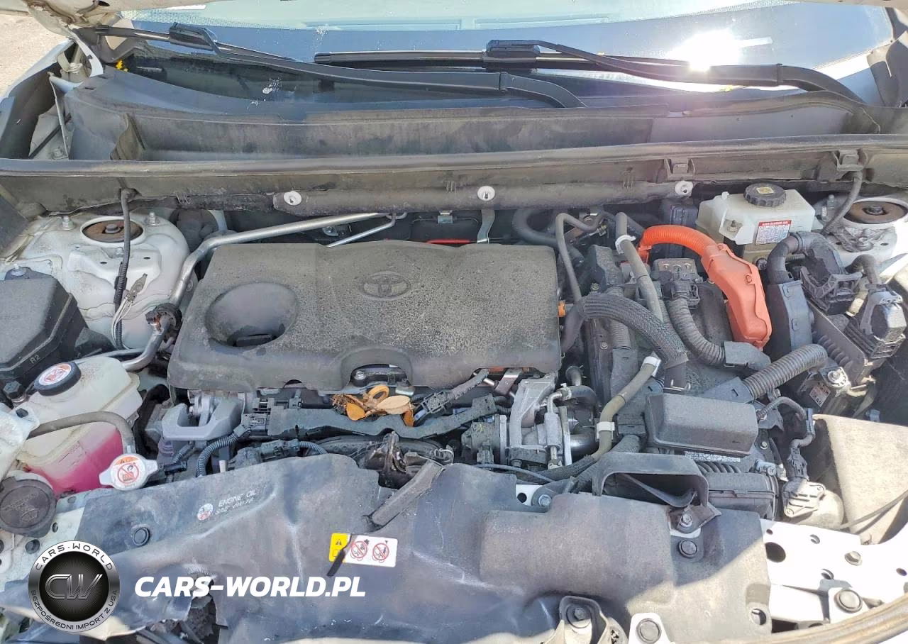 2021 Toyota Rav4 Hybrid Xle Premium VIN:4T3B6RFV5MU024844 - 12