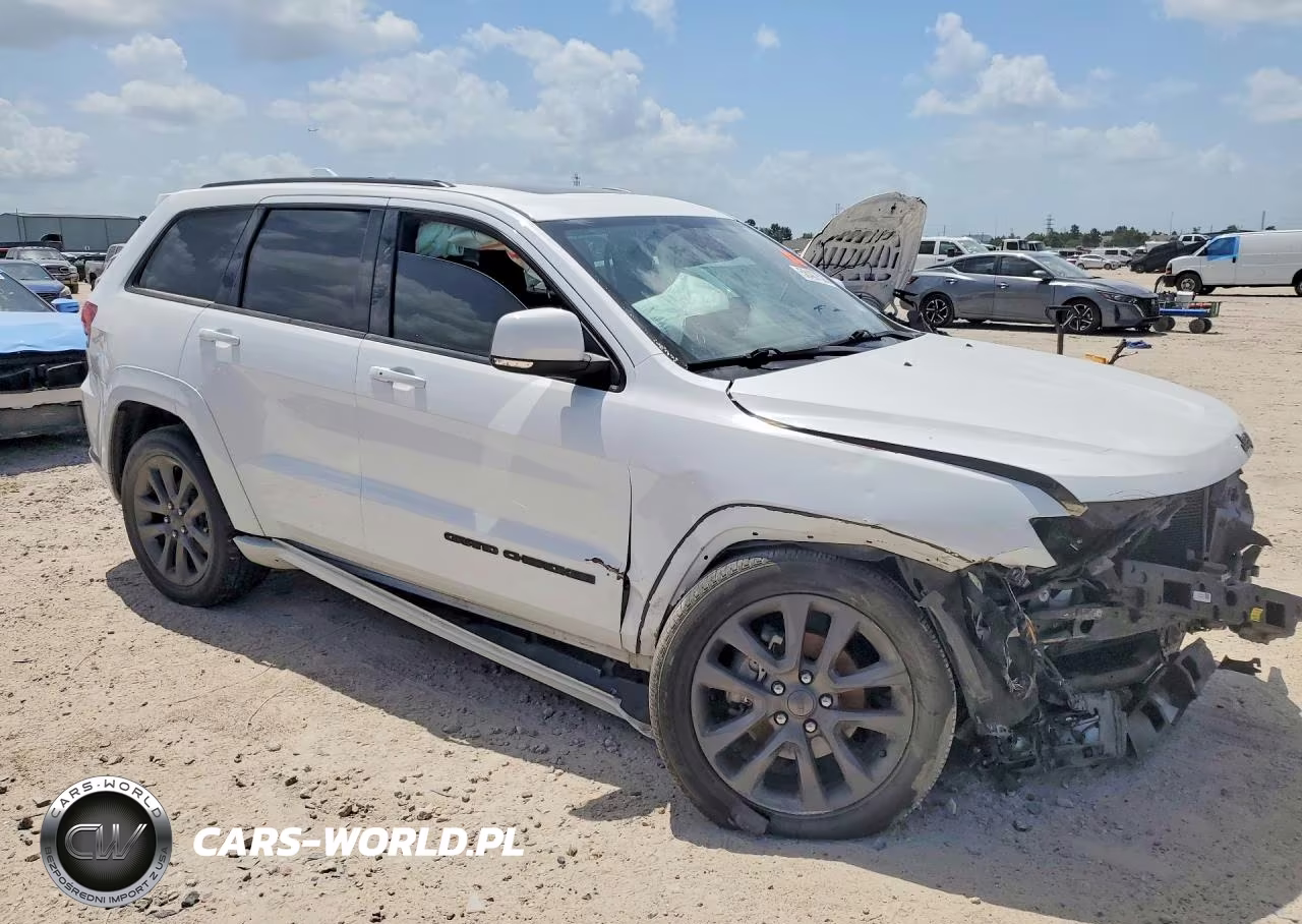 2019 Jeep Grand Cherokee Overland VIN:1C4RJECG4KC662501 - 4