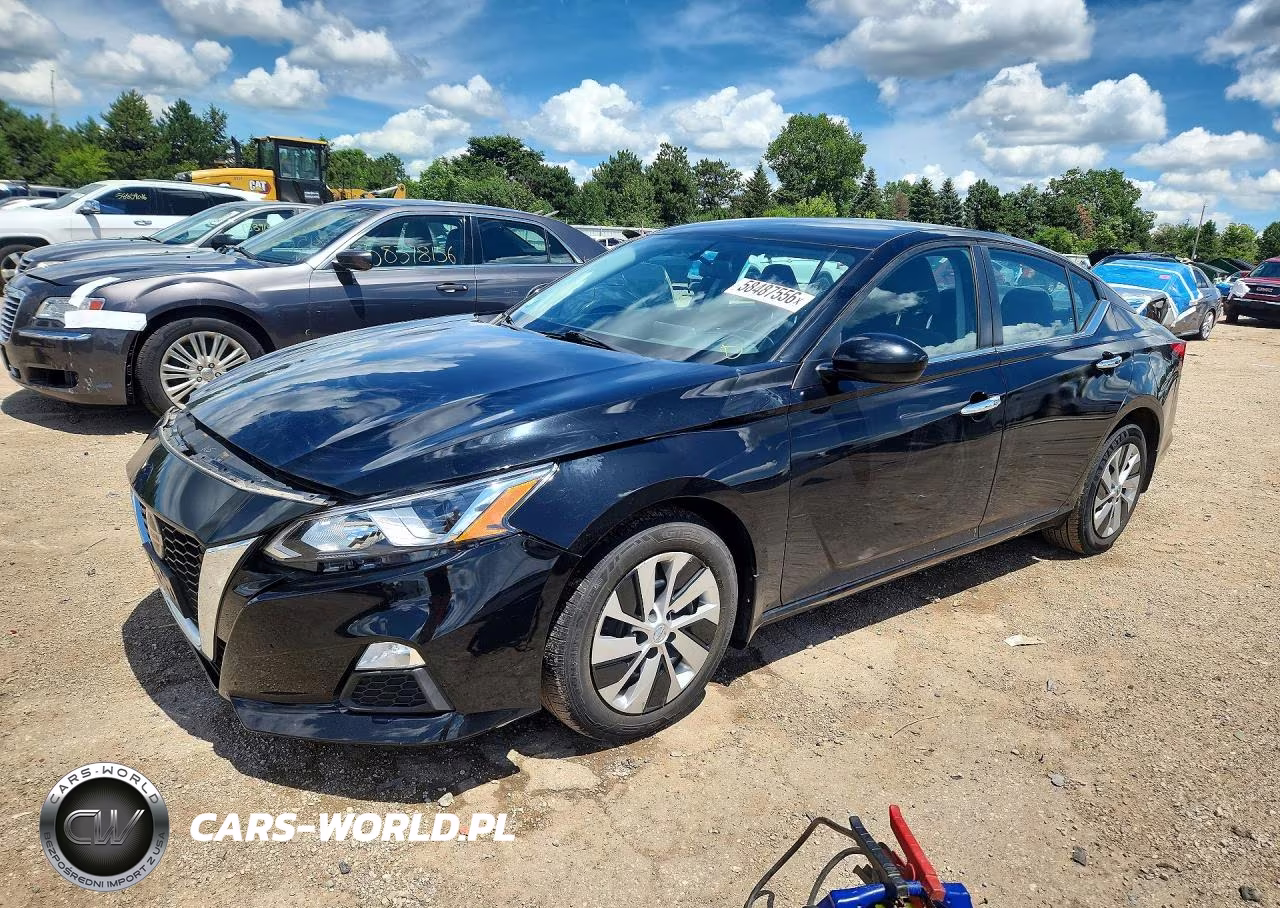 2020 Nissan Altima S – zdjęcie 1 z 12