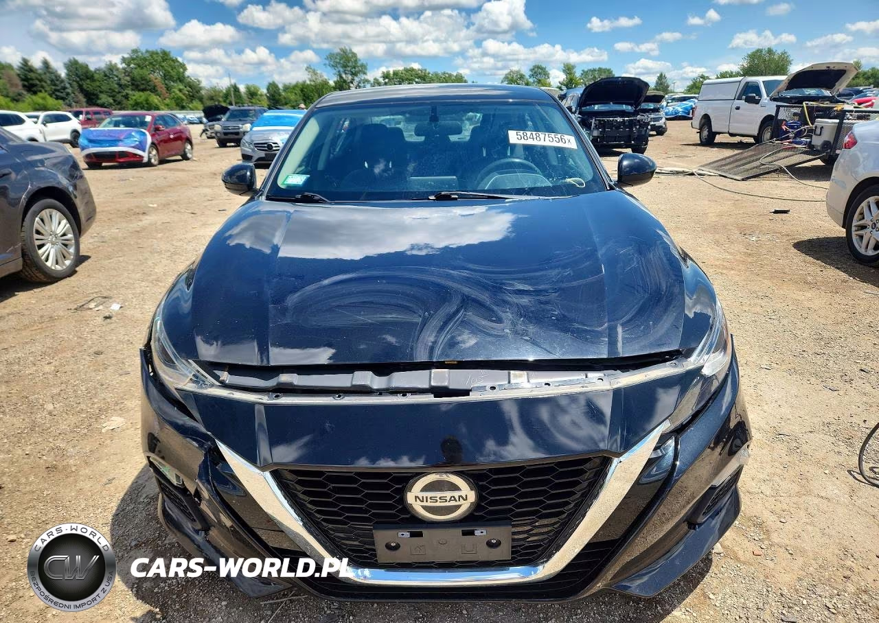 2020 Nissan Altima S VIN:1N4BL4BV0LC100544 - 5