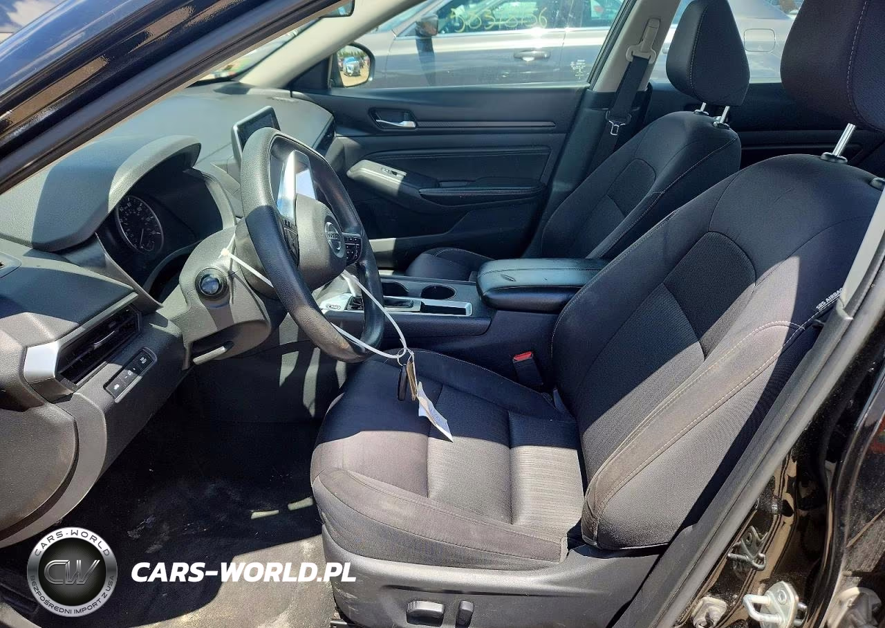 2020 Nissan Altima S VIN:1N4BL4BV0LC100544 - 7