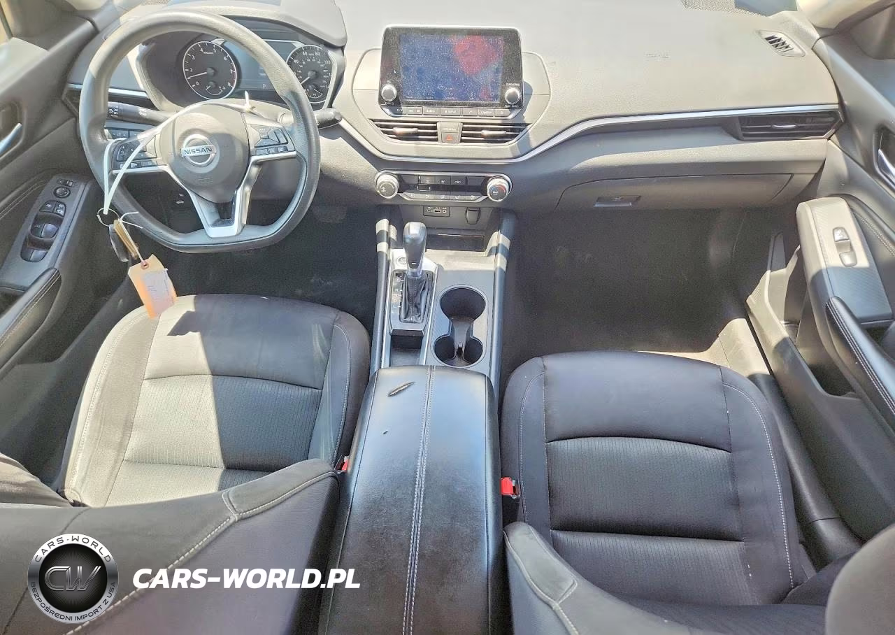 2020 Nissan Altima S VIN:1N4BL4BV0LC100544 - 8