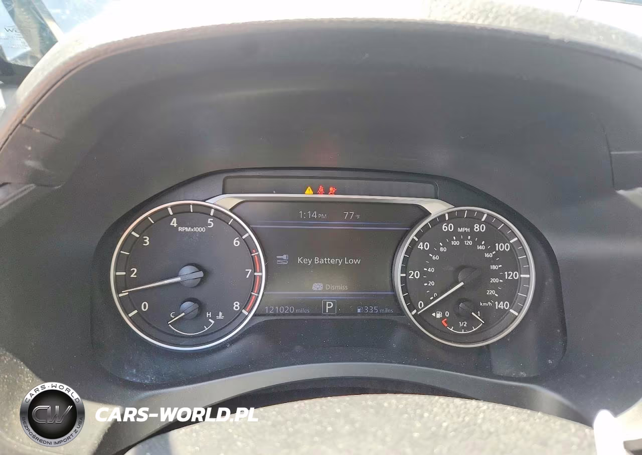 2020 Nissan Altima S VIN:1N4BL4BV0LC100544 - 9