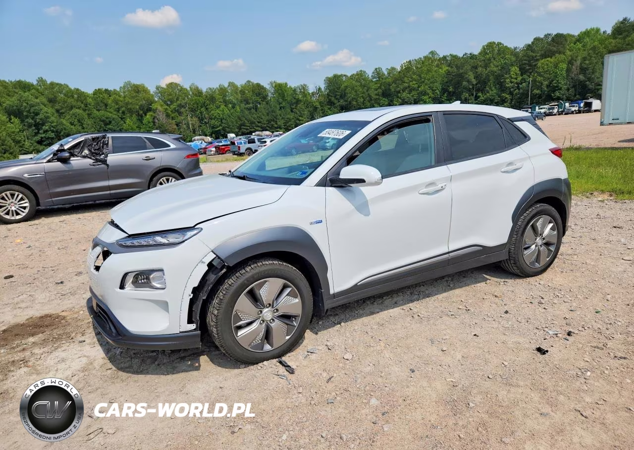 2020 Hyundai Kona Ultimate