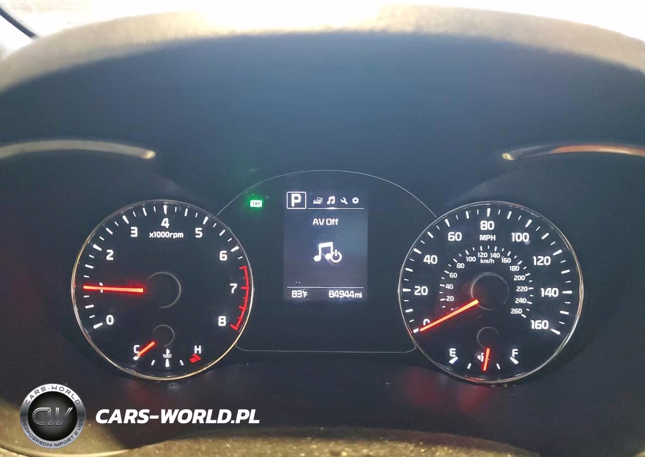 2018 Kia Forte Lx VIN:3KPFL4A73JE199767 - 9