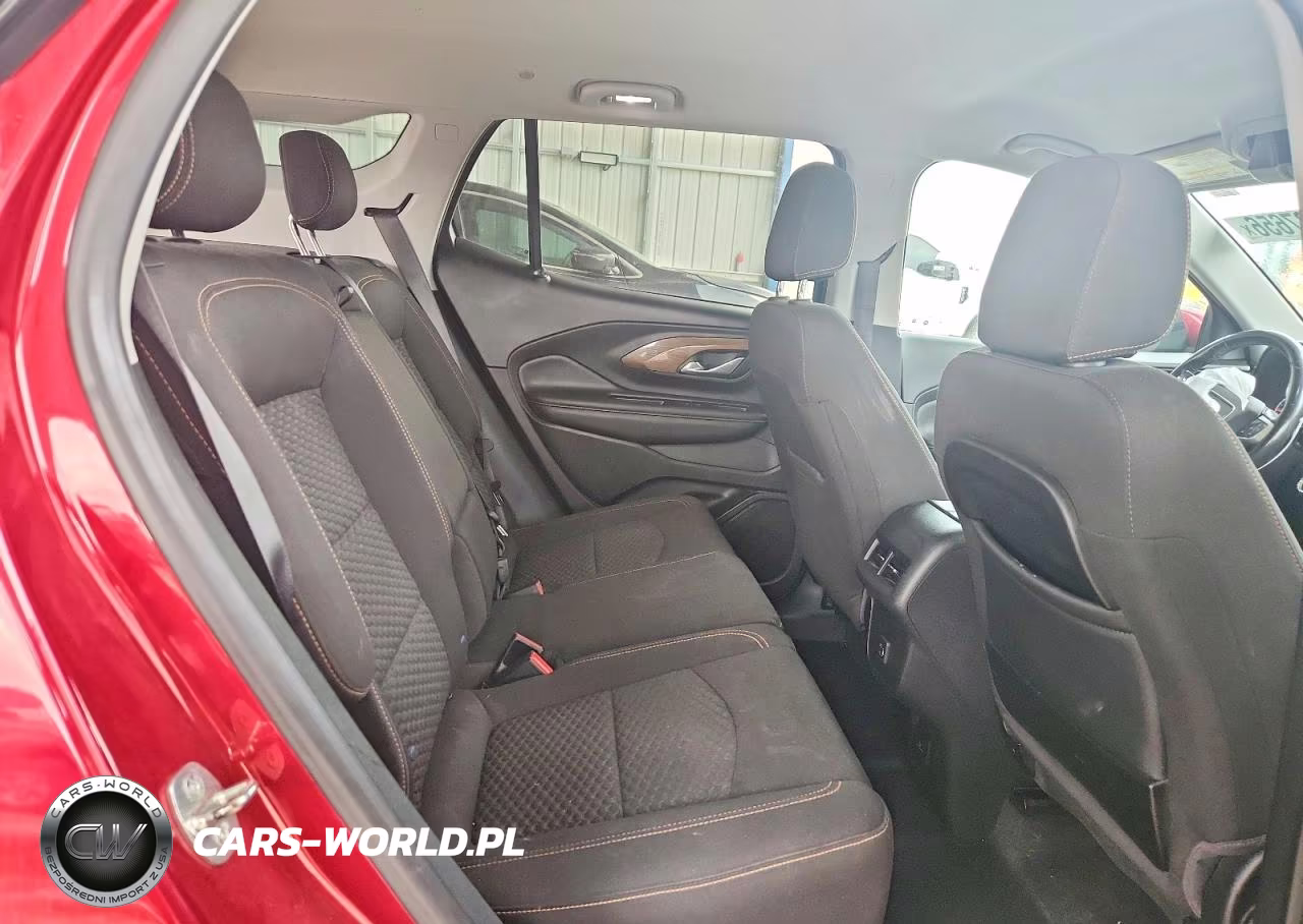 2019 GMC Terrain VIN:3GKALMEV7KL176349 - 11