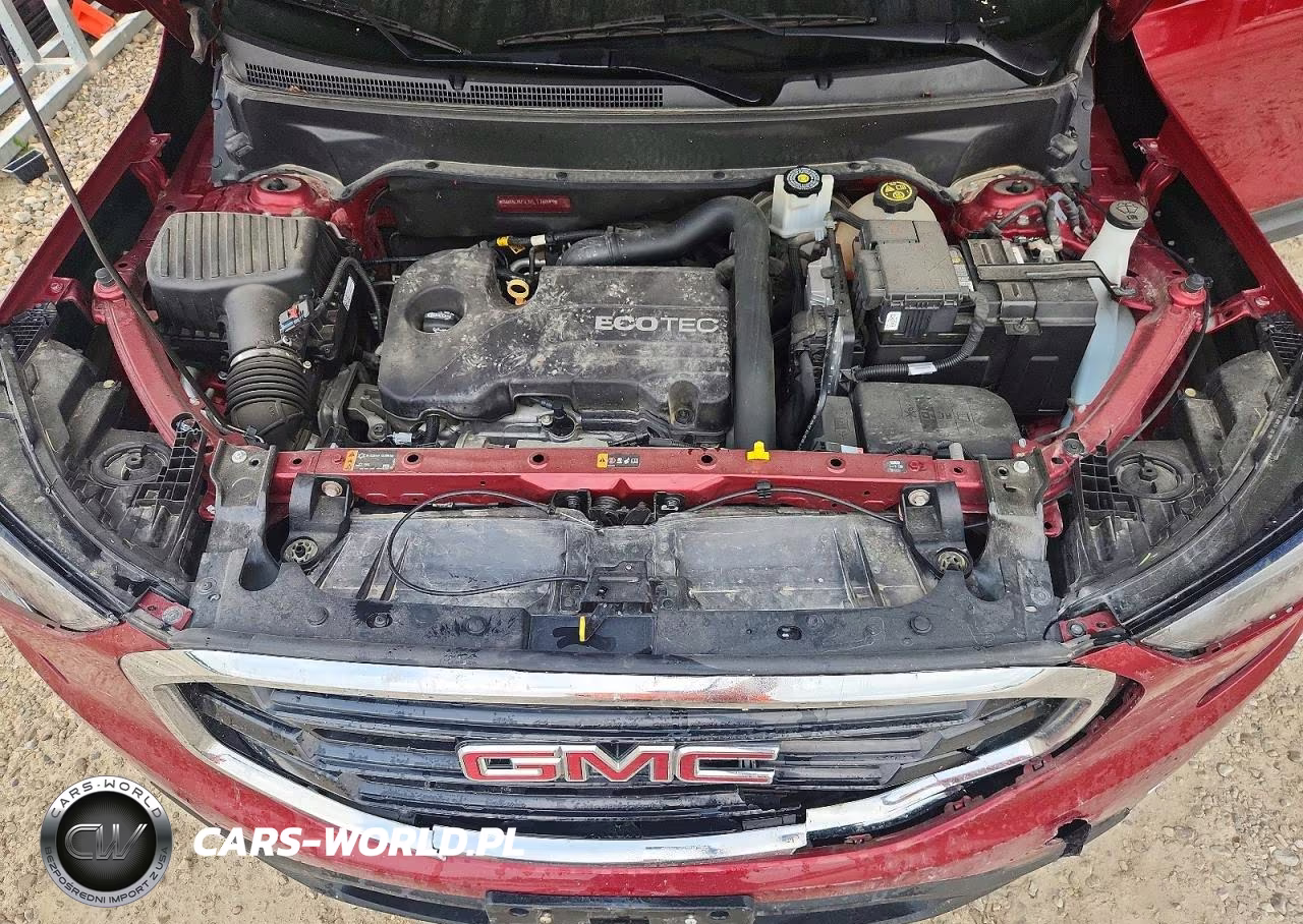 2019 GMC Terrain VIN:3GKALMEV7KL176349 - 12