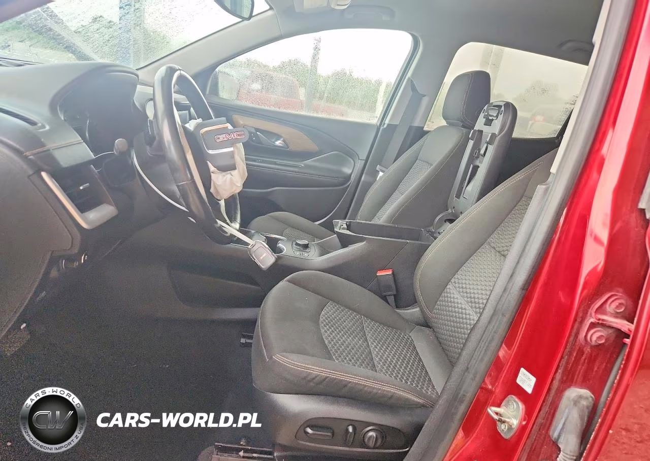 2019 GMC Terrain VIN:3GKALMEV7KL176349 - 7