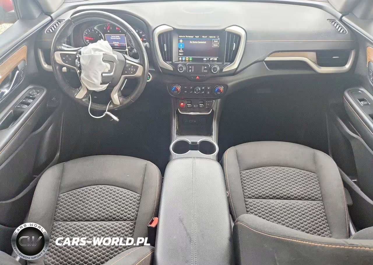 2019 GMC Terrain VIN:3GKALMEV7KL176349 - 8