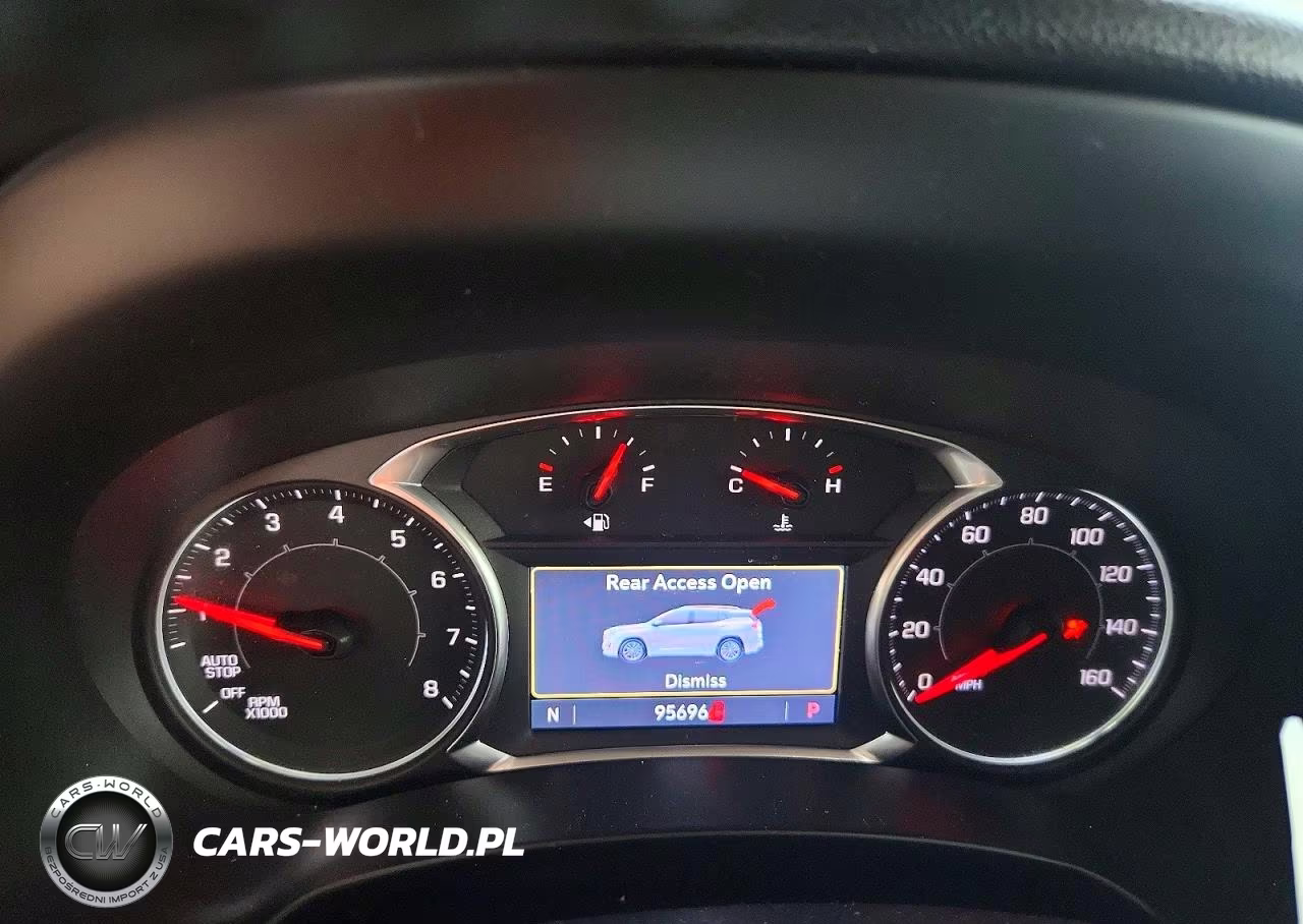 2019 GMC Terrain VIN:3GKALMEV7KL176349 - 9