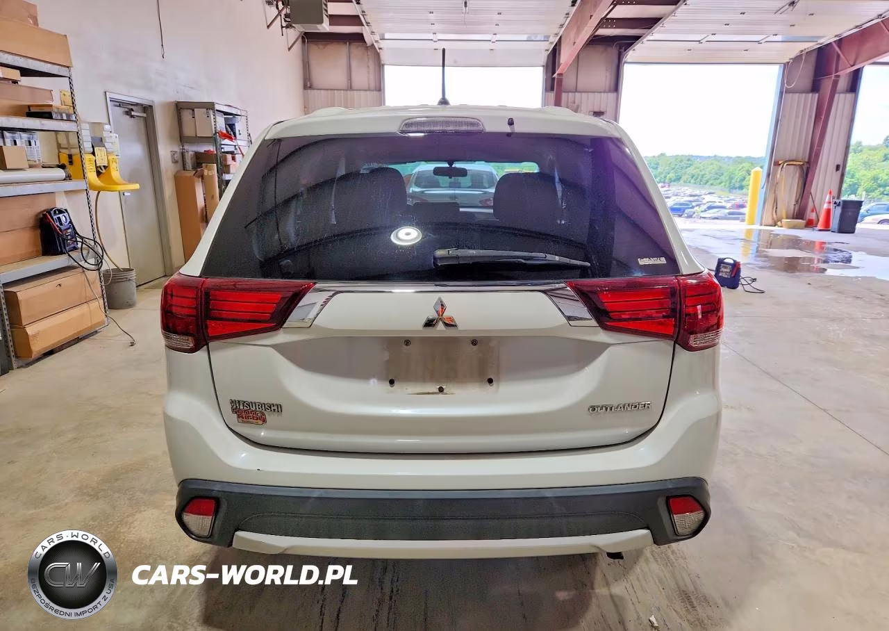 2016 Mitsubishi Outlander Se VIN:JA4AZ3A3XGZ063465 - 6