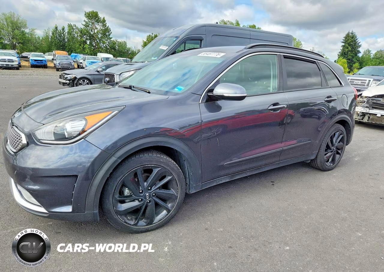 2018 Kia Niro Ex