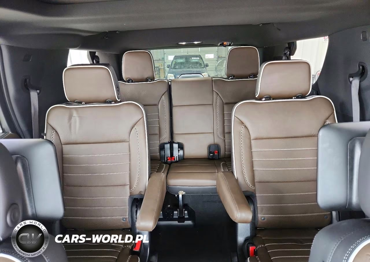 2025 GMC Yukon Denali Ultimate VIN:1GKS2ERL3SR265477 - 10