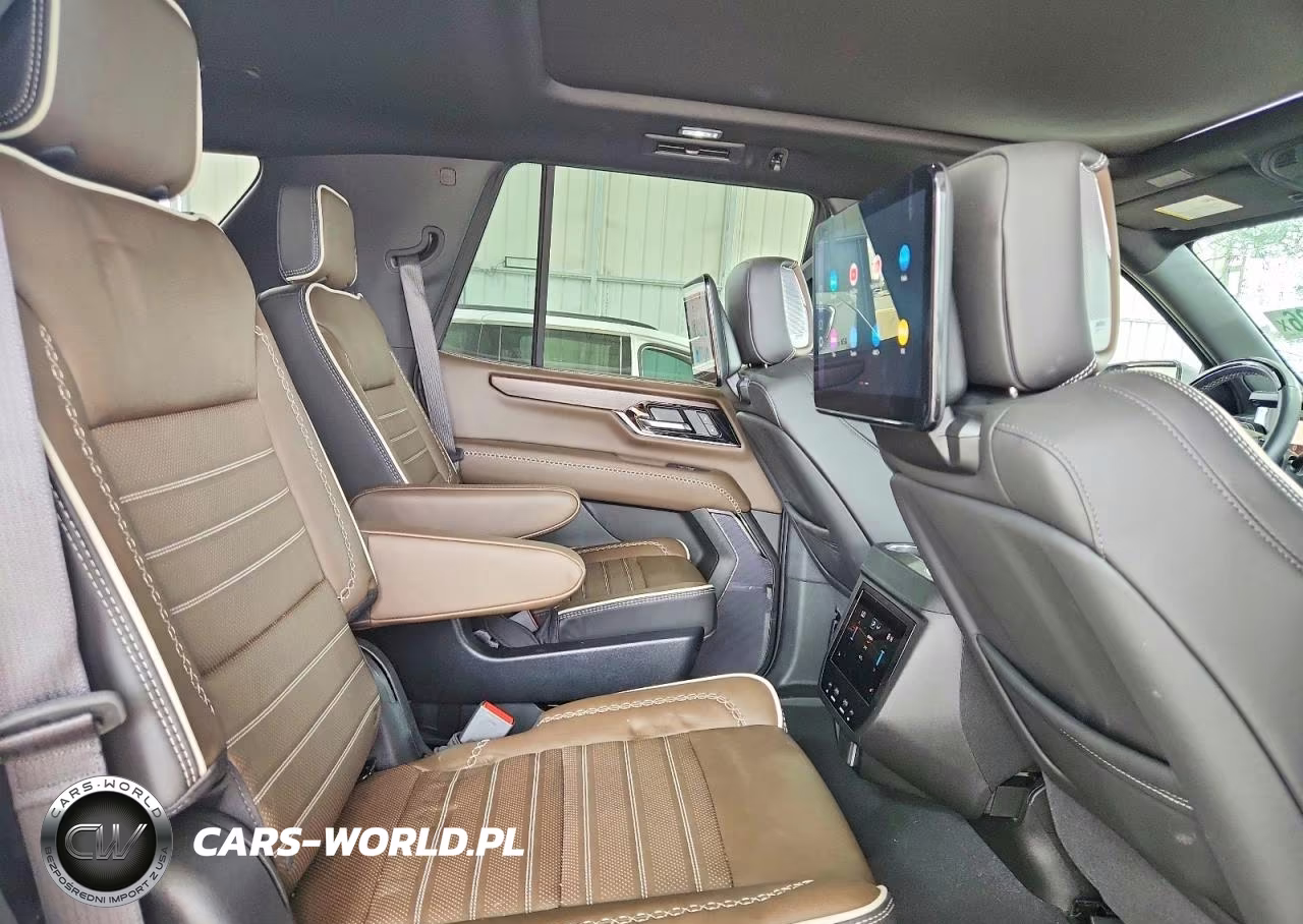 2025 GMC Yukon Denali Ultimate VIN:1GKS2ERL3SR265477 - 11