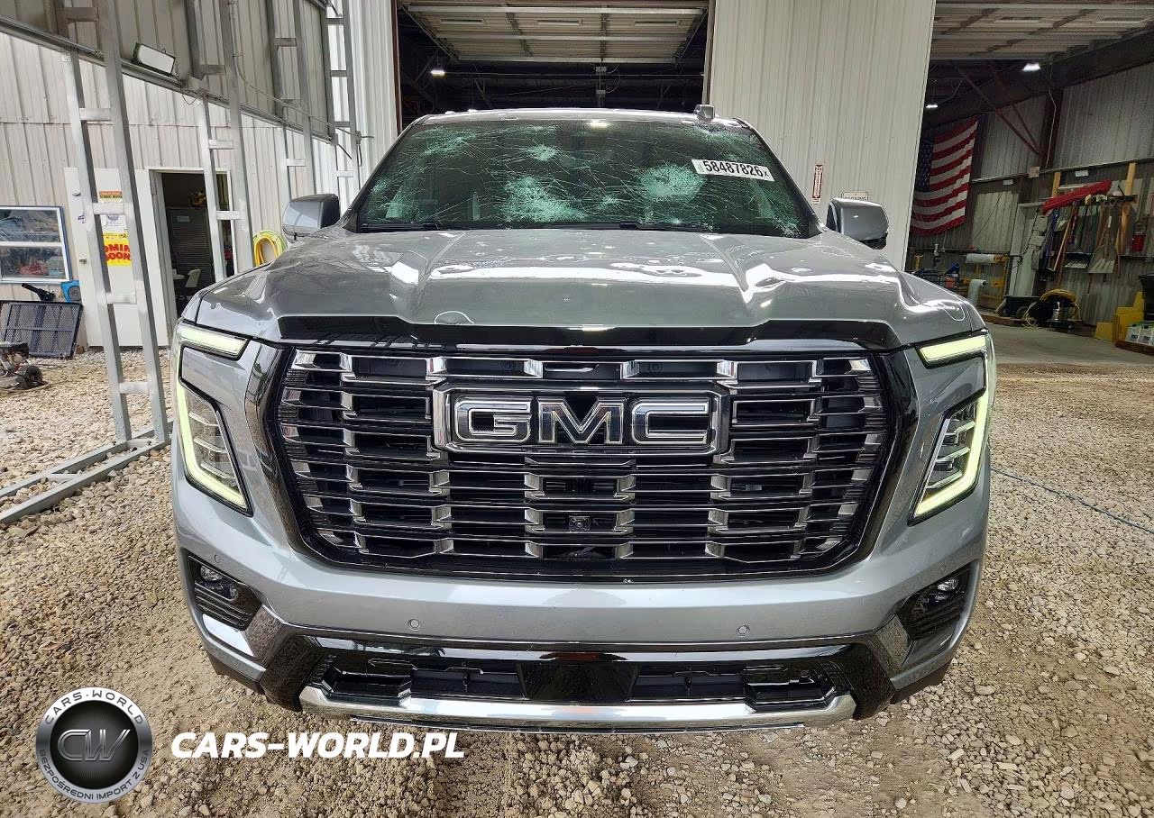 2025 GMC Yukon Denali Ultimate VIN:1GKS2ERL3SR265477 - 5