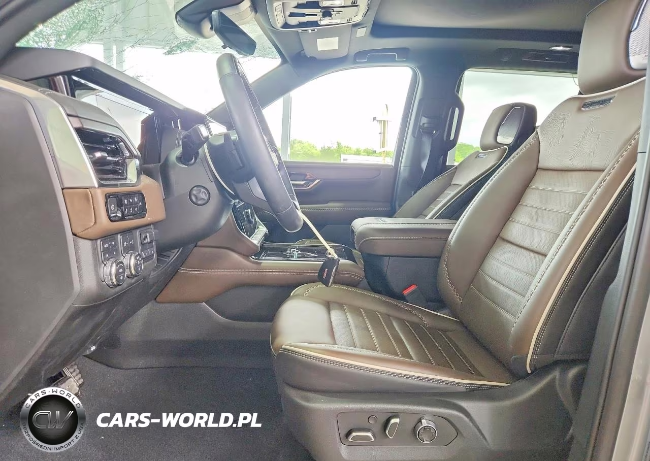 2025 GMC Yukon Denali Ultimate VIN:1GKS2ERL3SR265477 - 7
