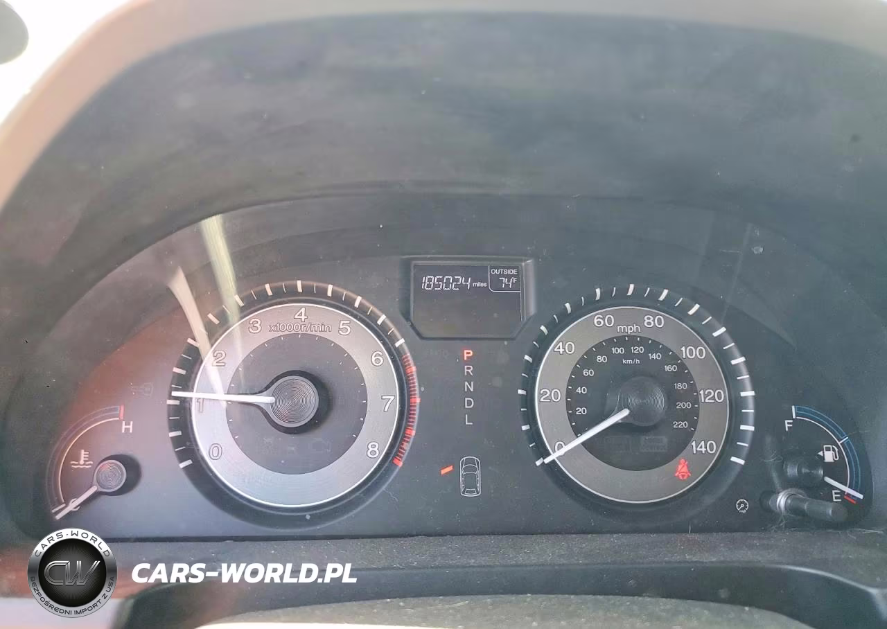 2013 Honda Odyssey Exl VIN:5FNRL5H69DB023613 - 9