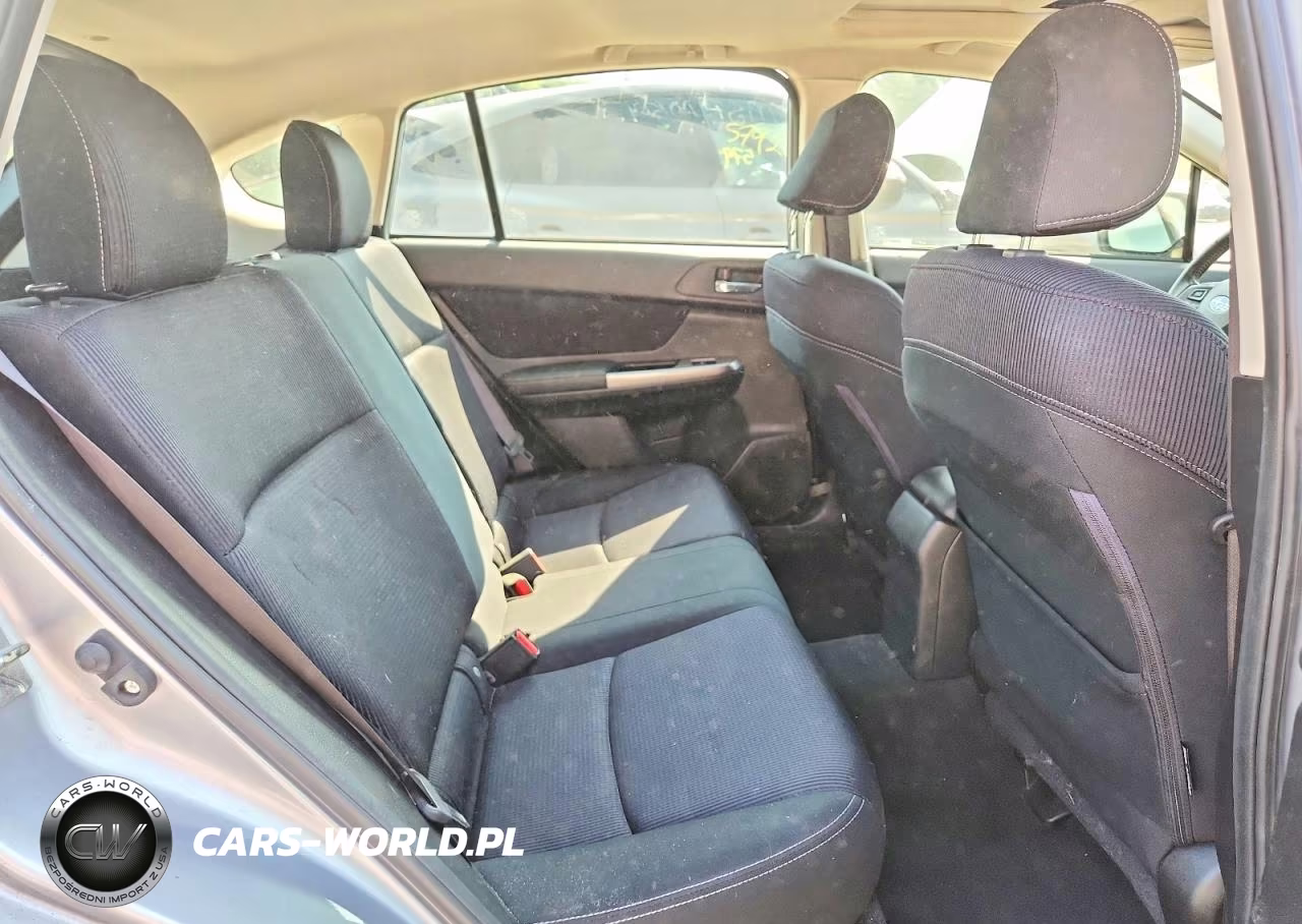 2016 Subaru Impreza Sport VIN:JF1GPAS62G8204687 - 10