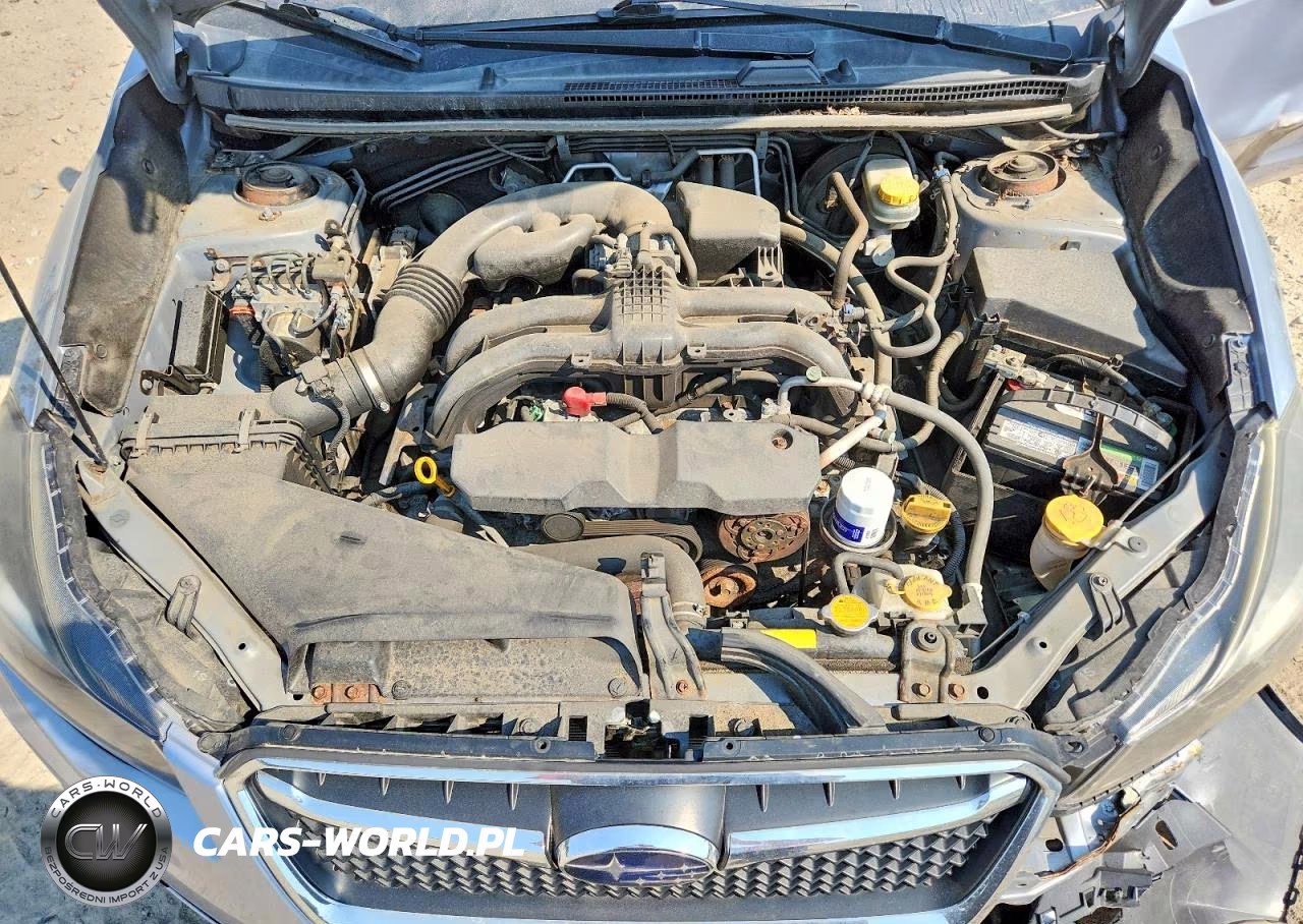 2016 Subaru Impreza Sport VIN:JF1GPAS62G8204687 - 11