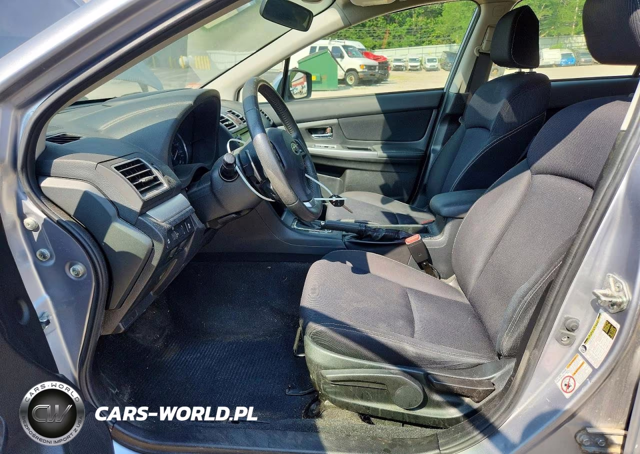 2016 Subaru Impreza Sport VIN:JF1GPAS62G8204687 - 7