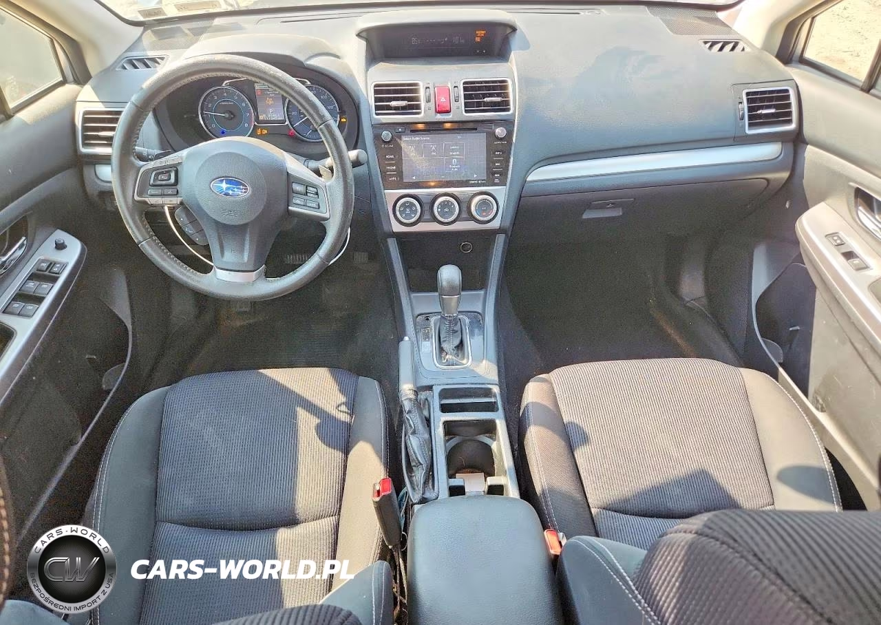 2016 Subaru Impreza Sport VIN:JF1GPAS62G8204687 - 8