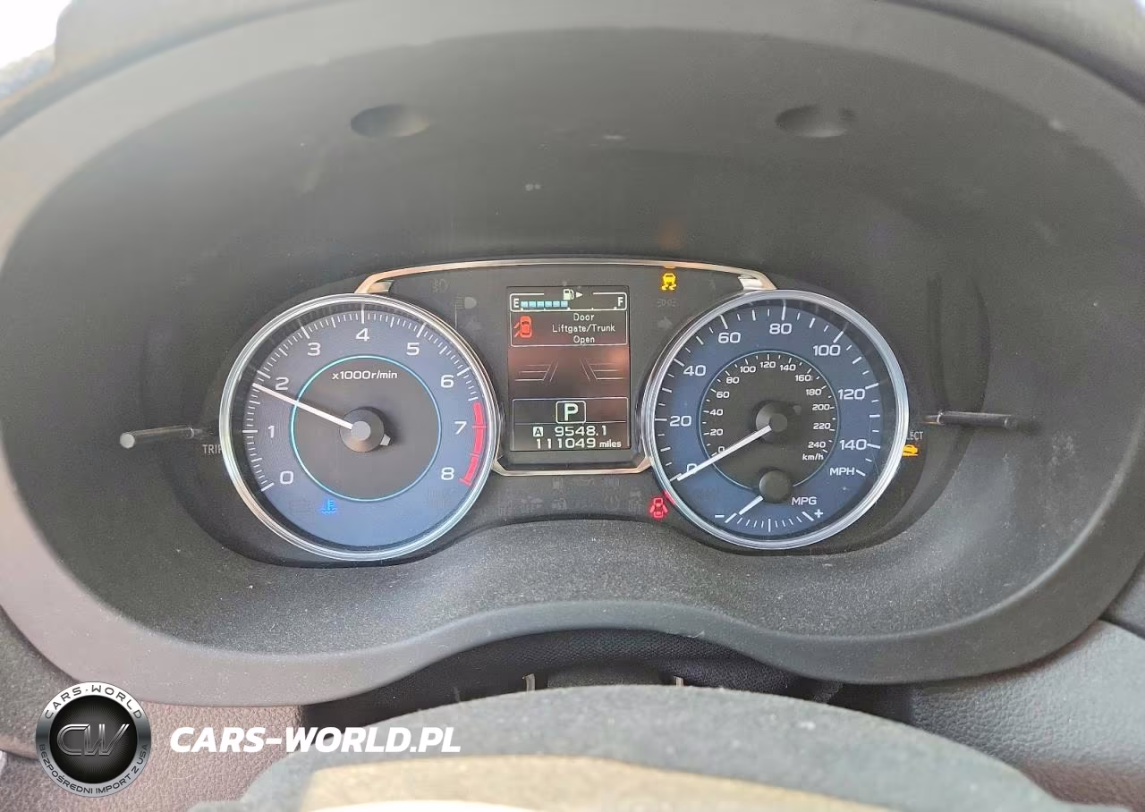 2016 Subaru Impreza Sport VIN:JF1GPAS62G8204687 - 9