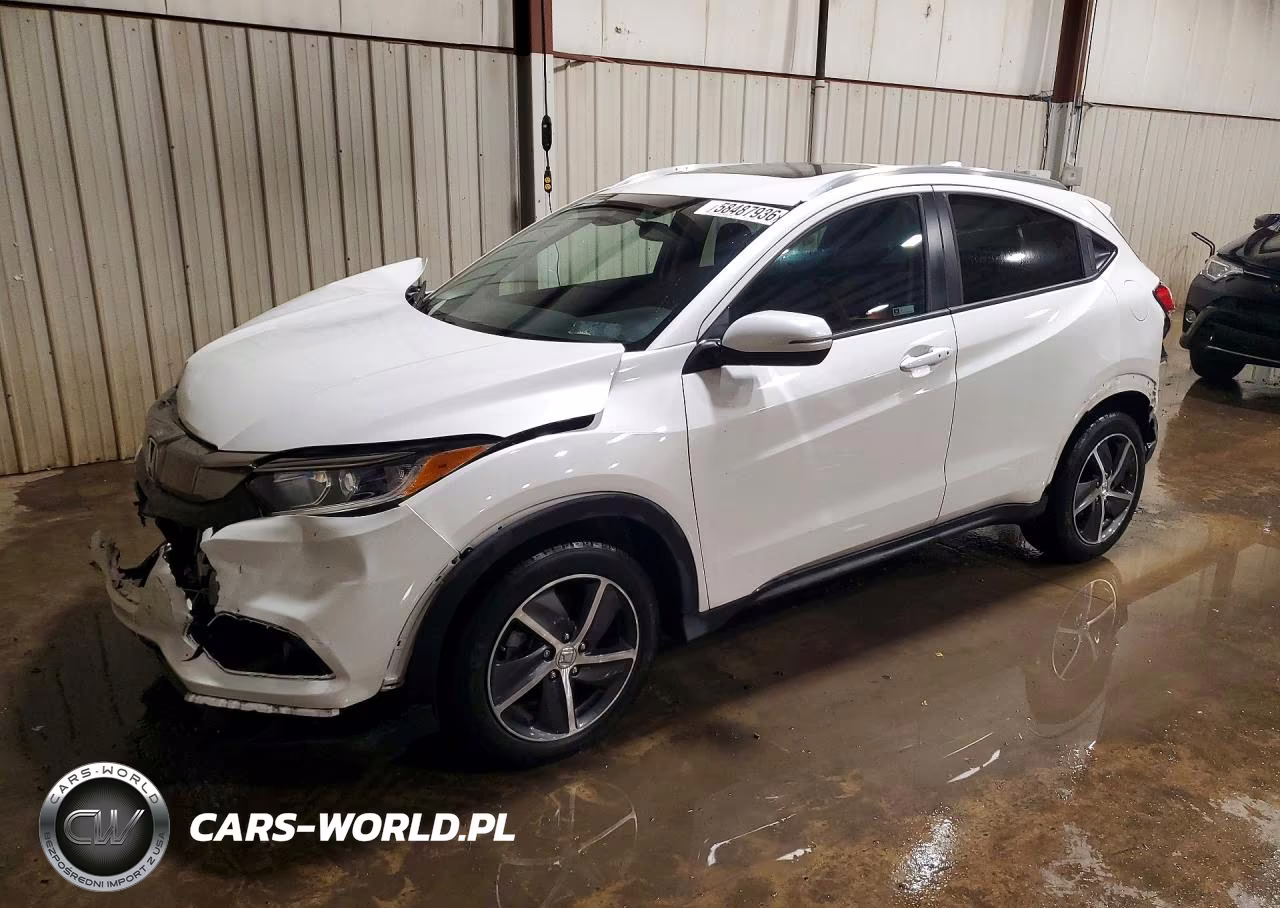 2022 Honda Hr-V Ex – zdjęcie 1 z 13