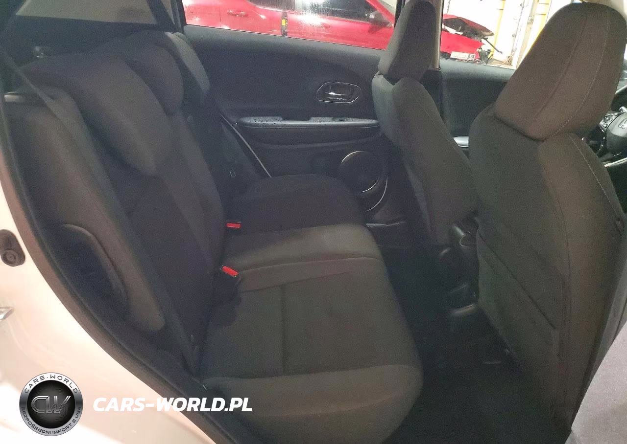 2022 Honda Hr-V Ex VIN:3CZRU6H5XNM713680 - 11