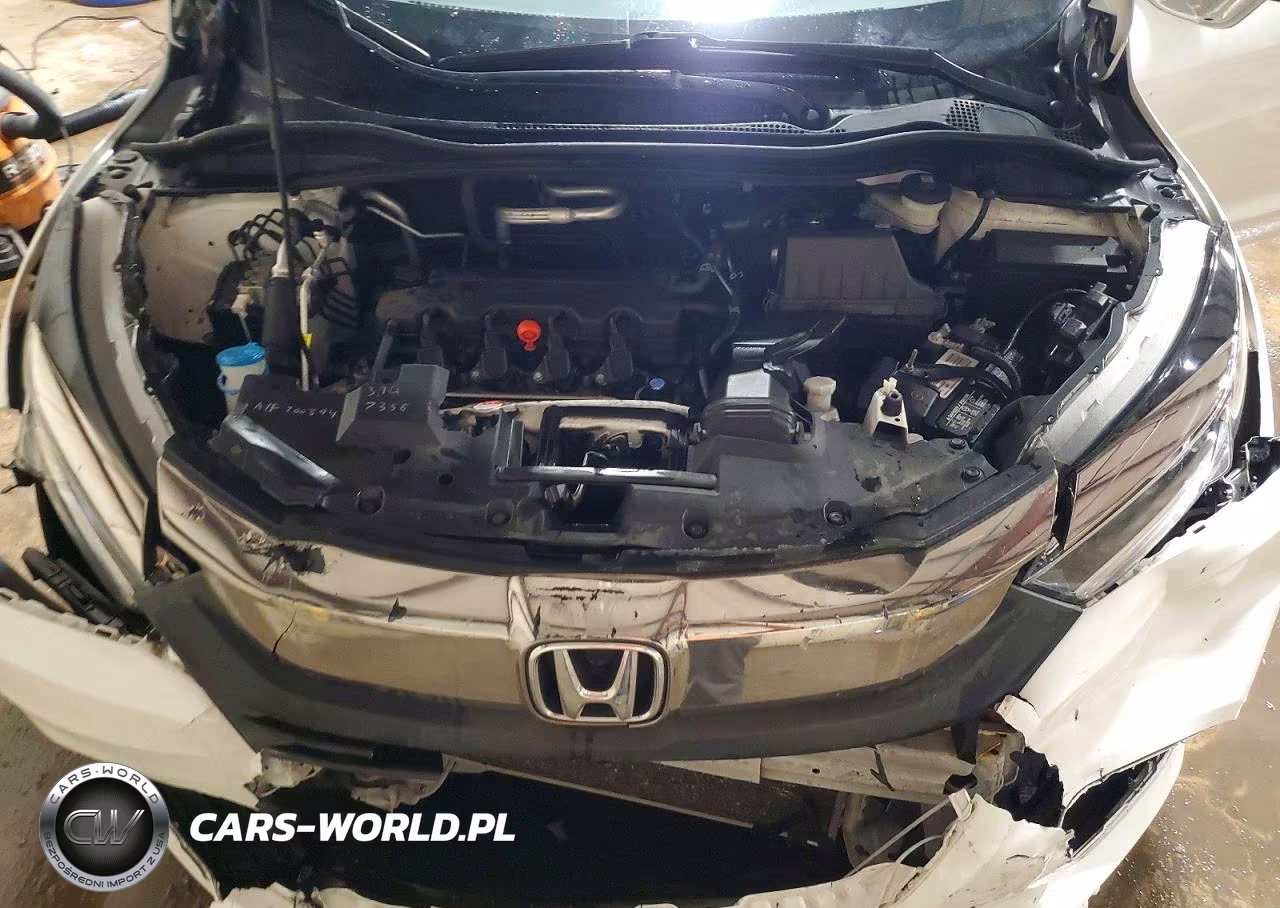 2022 Honda Hr-V Ex VIN:3CZRU6H5XNM713680 - 12
