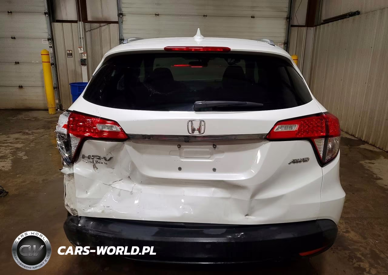 2022 Honda Hr-V Ex VIN:3CZRU6H5XNM713680 - 6
