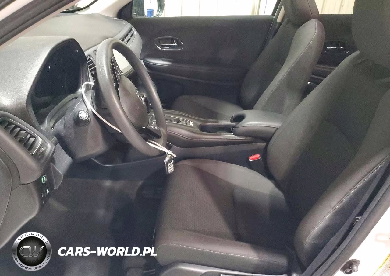 2022 Honda Hr-V Ex VIN:3CZRU6H5XNM713680 - 7