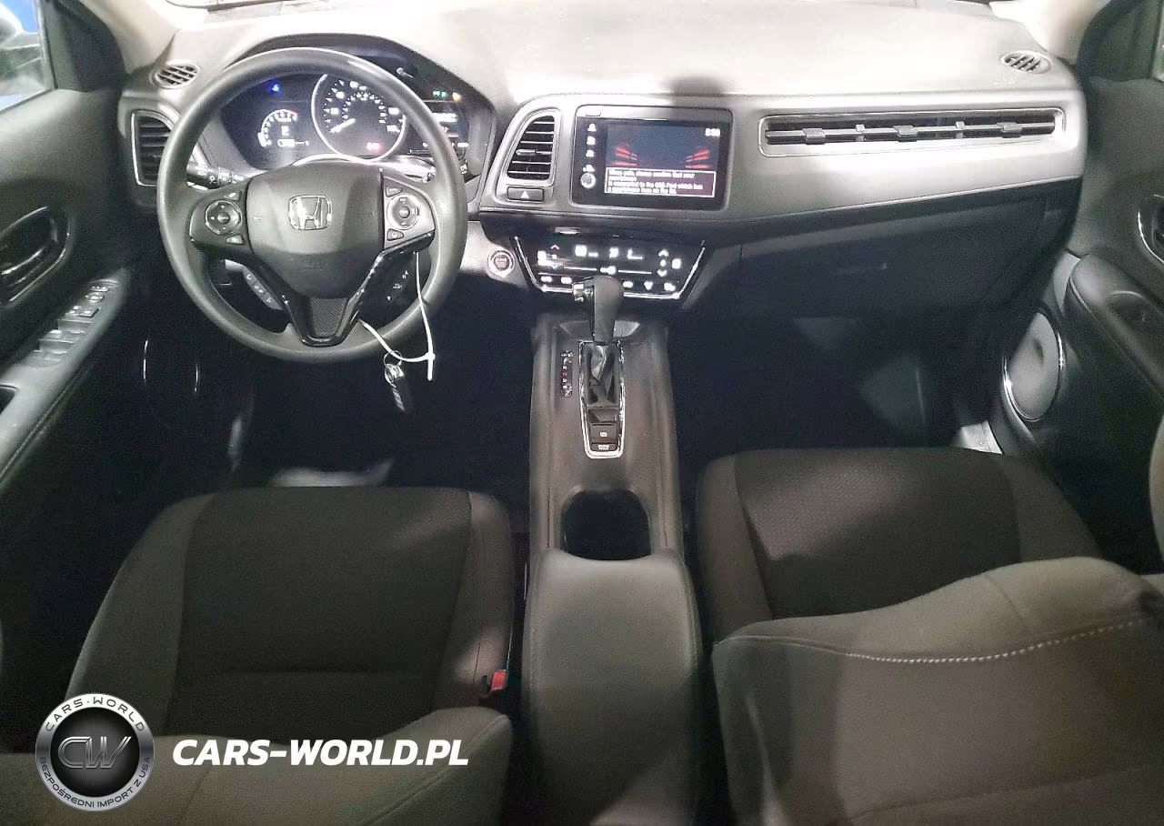 2022 Honda Hr-V Ex VIN:3CZRU6H5XNM713680 - 8