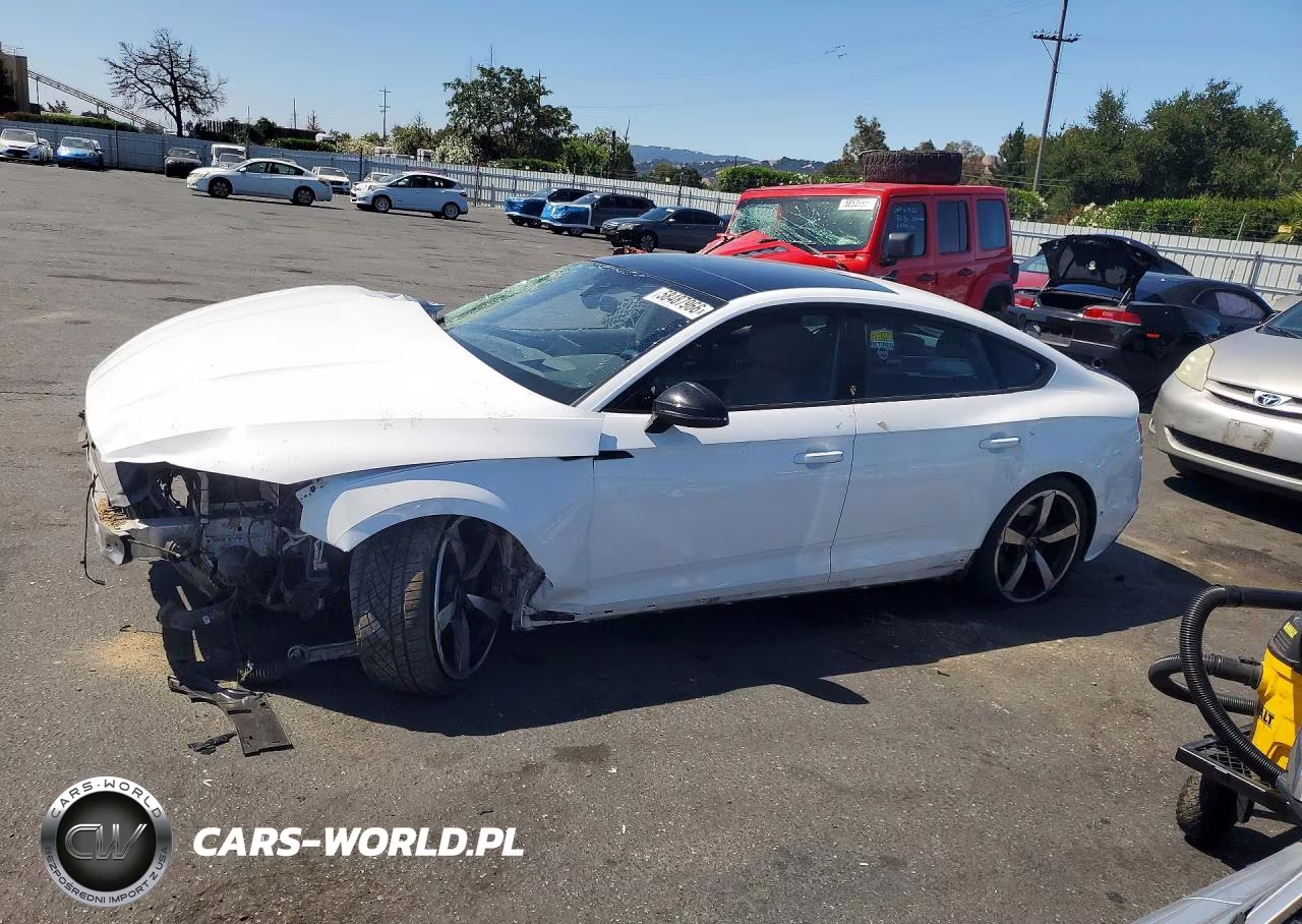 2024 Audi A5 Prestige 45 – zdjęcie 1 z 12