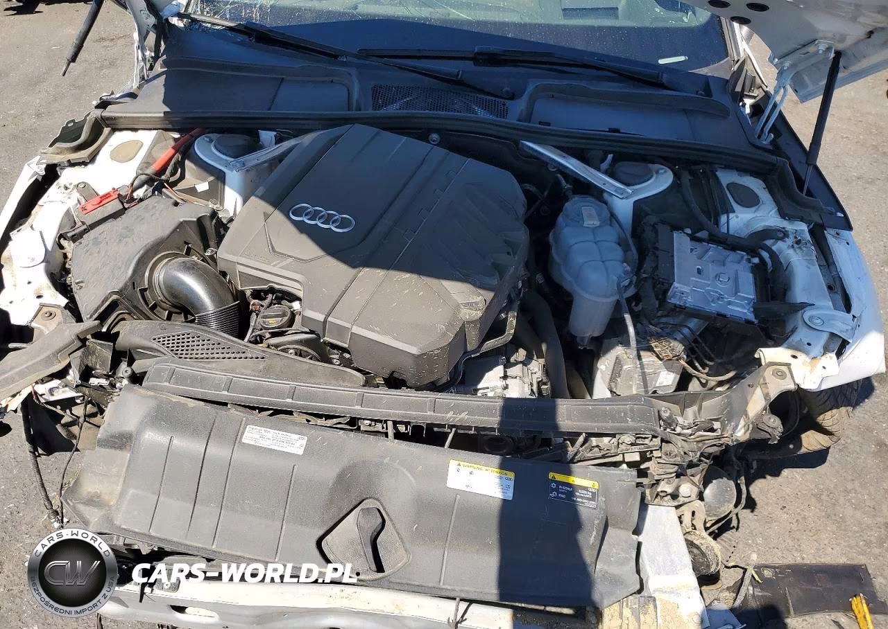 2024 Audi A5 Prestige 45 VIN:WAUEACF5XRA010045 - 11